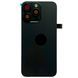 Задня кришка корпусу iPhone 15 Pro Max Black (зі склом камери, MagSafe, NFC), Original (China) 648168 фото 2