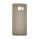 Задня кришка Samsung G935 Galaxy S7 Edge silver (без скла камери) 6021 фото